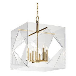 Hudson Valley Lighting - Hudson Valley Lighting Chandelier Warm Modern Collection - Ceiling Lighting