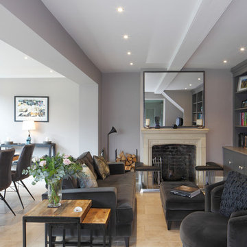 Thames Ditton Open Plan Dining Room