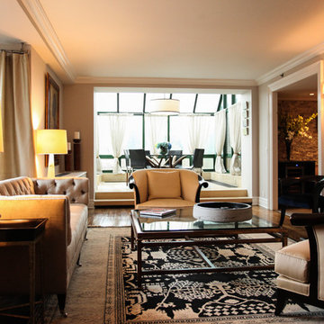 Garden City Penthouse