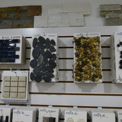 Kitchen back splash tiles - Accent Trim And Border Tile