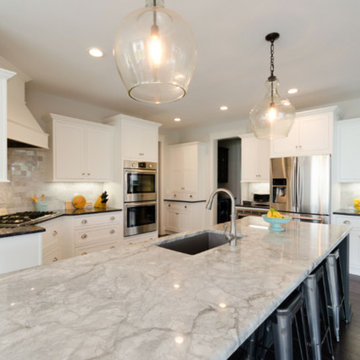Inde Kitchen New Builds