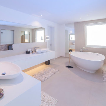 Wellness Bad zu Hause