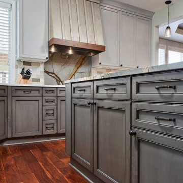 Modern Rustic Kitchen Remodel