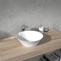 Solid surface basin - Products