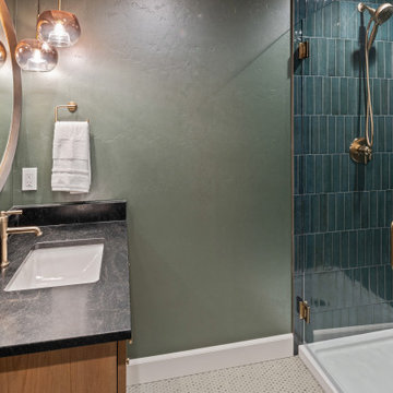 Quaking Aspen - Parade Home