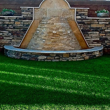 Water Features