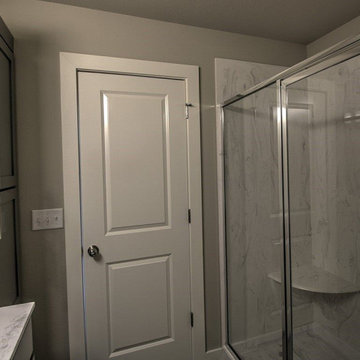 Simple in Style and Execution, Bathroom Renovation in San Jose, CA