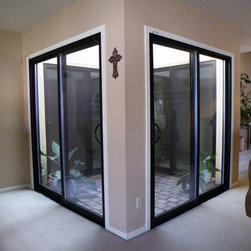 Aluminum Sliding Door and Multisliding Doors - Patio Doors