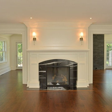 Interior Work