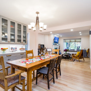 Cloverdale Renovation