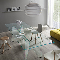Bacco table by Tonelli - Dining Tables