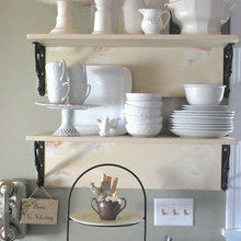 White Dishes