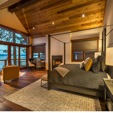 Lake Tahoe West Shore Evolved