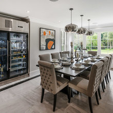 Wet bar