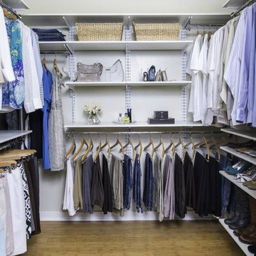 freedomRail Master Closets