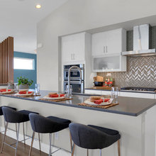 Upstairs Kitchen