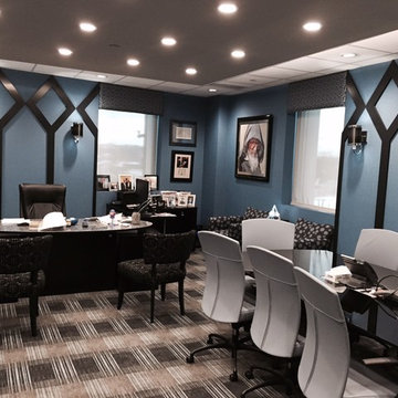 Centers Executive Offices