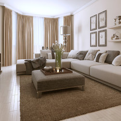 Custom Draperies - Products