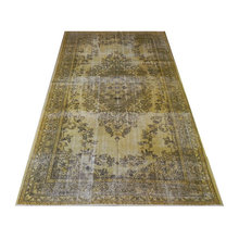 vintage overdyed rugs