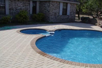 Tropical Patios