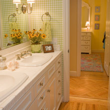 bathrooms