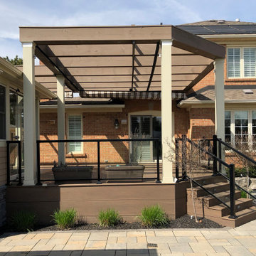 Retractable Canopies, Burlington