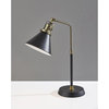 Arthur Desk Lamp, Black