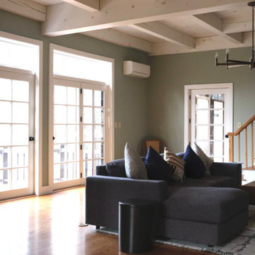 Chatham Post and Beam