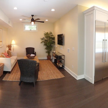 Tree Top Kitchen Addition & Remodel