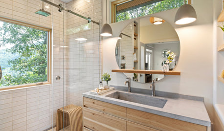 Standard Bathroom Dimensions That Ensure Efficiency & Comfort
