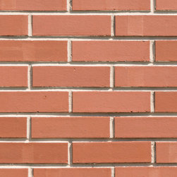 Triangle Brick's Red Common - Bricks And Masonry