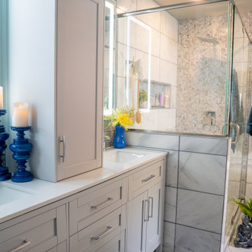 Brookside Pass Master Bath
