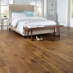 Willow Creek Collection - Aged Spice - Engineered Wood Flooring