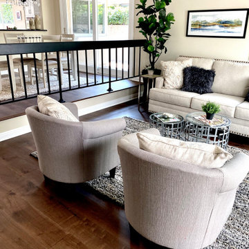 Tustin, CA E-Design Home