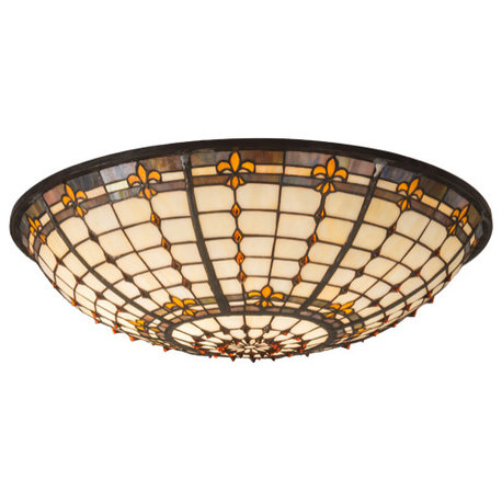 22W Fleur-de-Lite Shade