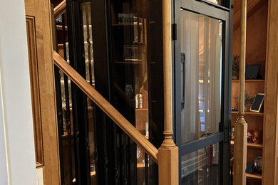 Wine cellar - wine cellar idea in Boston