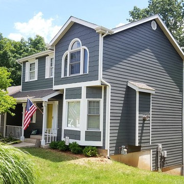 LP Smartside Siding