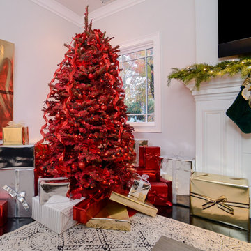 THE MORE THE MERRIER - CHRISTMAS HOME TOUR