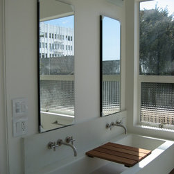 Bathroom Vanities - Vanity Tops And Side Splashes