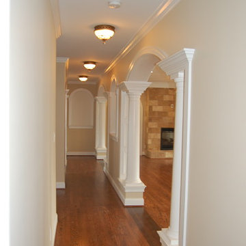 Mediterranean Makeover in Spotsylvania, VA