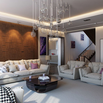 Impressive Living Room