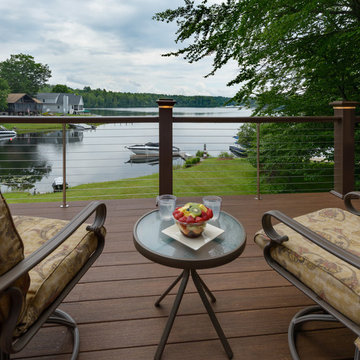 Meredith, NH | Deck Remodel