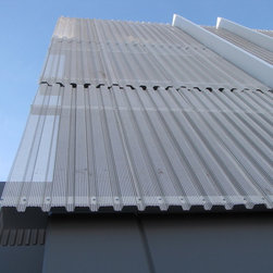 Hackman Garage / Culver City, CA - Wall Panels
