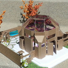 Arch Studio 1 Spiritual Space