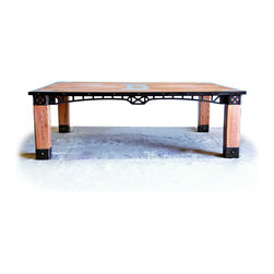 The Flagstaff Table - Coffee Tables