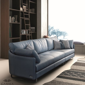 Swing Sectional by Gamma Arredamenti