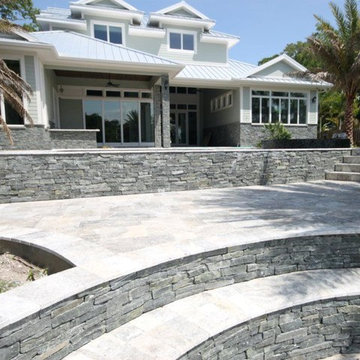 Greenwich Grey Ledgestone