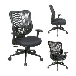 Back Executive SpaceFlex Office Chair - Office Chairs