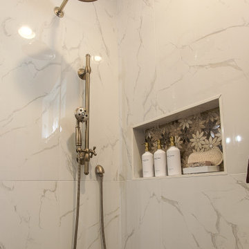 Rosewood Kitchen & Bath Remodel