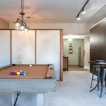 Apartment Pool Room